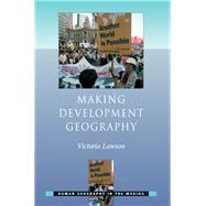 Making Development Geography