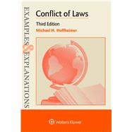 Examples & Explanations for Conflict of Laws 9781454868477