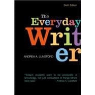 The Everyday Writer 9781457698477