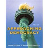 Approaching Democracy 9780205778478