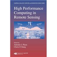 High Performance Computing in Remote Sensing