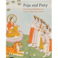 Puja and Piety 9780520288478