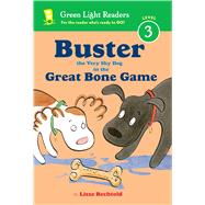 Buster the Very Shy Dog and the Great Bone Game 9780544668478