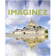 Imaginez, 3rd Edition with Supersite Plus Code (w/ WebSAM + vText) 9781626808478