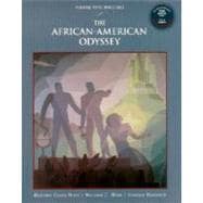 The African-American Odyssey 9780137588480