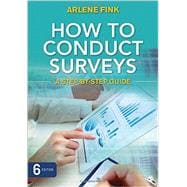 How to Conduct Surveys 9781483378480