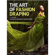 The Art of Fashion Draping 9781501328480