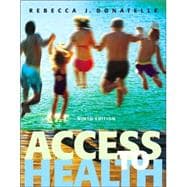 Access To Health 9780805378481