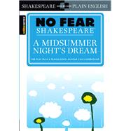 A Midsummer Night's Dream (No Fear Shakespeare) 9781586638481