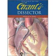 Grant's Dissector 9780781758482