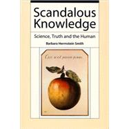 Scandalous Knowledge