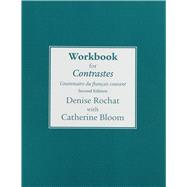 Contrastes Workbook : Grammaire du Français Courant 9780205628483