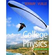 College Physics, Volume 1 9780840068484
