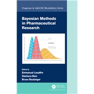 Bayesian Methods in Pharmaceutical Research 9781138748484