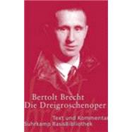 DIE DREIGROSCHENOPER (SUHRKAMP) 9783518188484