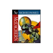 Microeconomics A Contemporary Introduction, The Wall Street Journal Edition 9780538888486