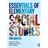 Essentials of Elementary Social Studies 9780415638487