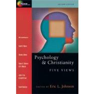 Psychology & Christianity: Five Views 9780830828487