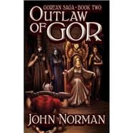Outlaw of Gor 9781497648487