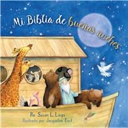 Mi Biblia de buenas noches / My Goodnight Bible 9781535948487