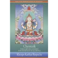 Chenrezik: Por El Bien De Los Seres / for the Benefit of All Beings 9781934608487