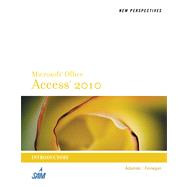 New Perspectives on Microsoft Access 2010, Introductory 9780538798488