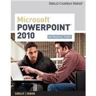 Microsoft PowerPoint 2010 Introductory 9781439078488