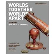 Worlds Together, Worlds Apart Vol. 2 9780393918489