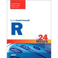 R in 24 hours, Sams Teach Yourself 9780672338489