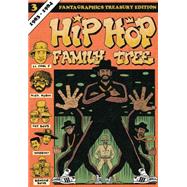 Hip Hop Family Tree 3 9781606998489