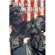 Sons of Anarchy 6 9781608868490