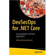 Devsecops for .net Core 9781484258491