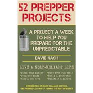52 Prepper Projects