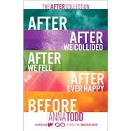The Complete After Series Collection 9781982158491