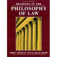 Readings in the Philosophy of Law