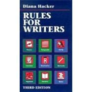 Rules for Writers