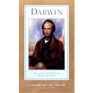 Darwin (Norton Critical Editions) 9780393958492