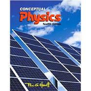 Conceptual Physics (NASTA Edition), 12/e 9780133498493