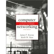 Computer Networking : A Top-Down Approach 9780321418494