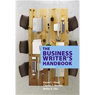 The Business Writer's Handbook 9781319058494