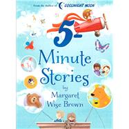 5-minute Stories 9781684128495