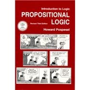 Introduction to Logic Propositional Logic, Revised Edition 9780130258496
