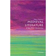 Medieval Literature: A Very Short Introduction 9780199668496