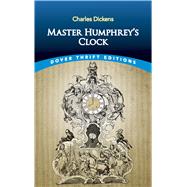 Master Humphrey's Clock 9780486838496