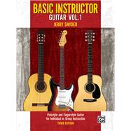 Basic Instructor Guitar
