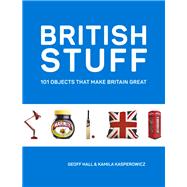 British Stuff 9781849538497