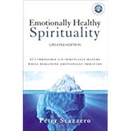 Emotionally Healthy Spirituality 9780310348498