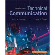 Technical Communication 9780134118499