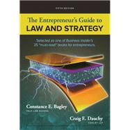 ENTREPRENEURS GUIDE BUS LAW 9781285428499