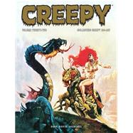 Creepy Archives 22 9781616558499
